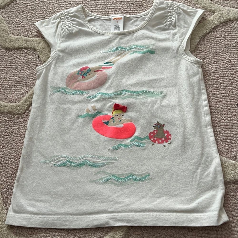 Gymboree top